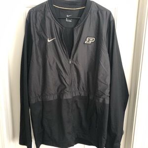 Nike Purdue Collegiate Windbreaker